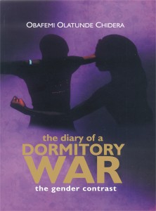 The Diary of a Dormitory War Book Cover